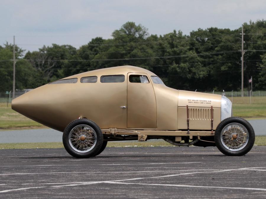  Miller Golden Submarine 1917 года  (фото 4 из 10)
